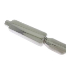 Toba esapament inox univerala 50 cm