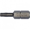 Set 10 Biti Torx T20 Yato, Prindere Hexagonala 1/4&quot;, Otel S2, Lungime 25mm