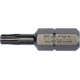 Set 10 biti TORX T15, Yato, prindere hexagonala 1/4&quot;, lungime 25 mm