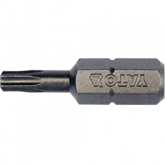 Set 10 biti TORX T15, Yato, prindere hexagonala 1/4&amp;quot;, lungime 25 mm foto