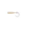 Grub Single Tail Owner RB-3 18 White Ring Single Tail 82914 3.8cm
