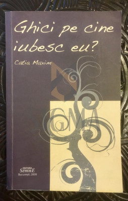 GHICI PE CINE IUBESC EU ? foto