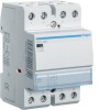Contactor modular 63A 2ND+2NI 230V Hager ESC465