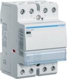 Contactor modular 63A 2ND+2NI 230V Hager ESC465