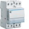 Contactor modular 63A 2ND+2NI 230V Hager ESC465