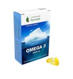 Omega 3 1000 miligrame 30 capsule Laboratoarele Remedia