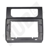 Cumpara ieftin Rama adaptoare Volkswagen Touran (2011-2015) pentru Navigatii multimedia Android de 10.1 Inch - HUB64