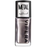 Lac de unghii Metal Effect, Vipera, Nr 933, Alcor, cu efect de oglinda, 10ml