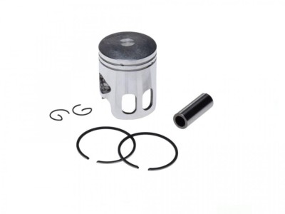 Set piston Keeway 2T 50cc, 40mm foto