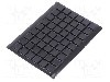Picior, {{Diametru}}, 2,5mm, 3M - 7000001895