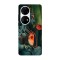 Husa compatibila cu Huawei P40 Pro model Indian statue, Silicon, TPU, Viceversa