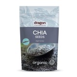 Seminte de Chia Raw Bio Dragon Superfoods 200gr