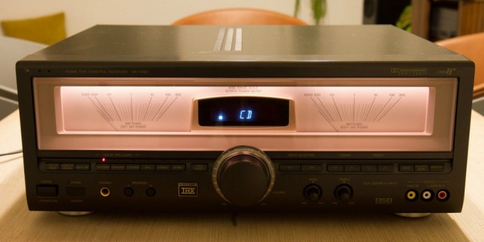 Technics SA-TX50