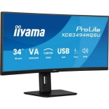 Monitor Iiyama XCB3494WQSU-B1 34&quot; UltraWide Quad HD