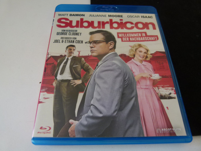 Suburbicon - Matt Damon