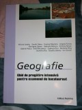 Geografie. Ghid de pregatire intensiva pentru examenul de bacalaureat