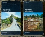 Guy Rachet - Universul arheologiei (2 vol)