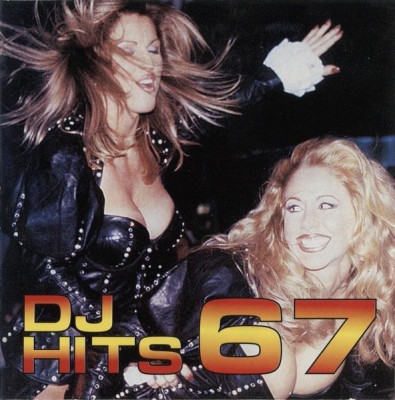 Various - DJ Hits 67, CD foto