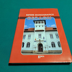 REPERE MONOGRAFICE * GEOAGIU /PETRU BACIU, IOAN VĂLEAN/ 2007 *