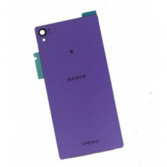 Capac baterie Sony Xperia Z3 Original Violet foto