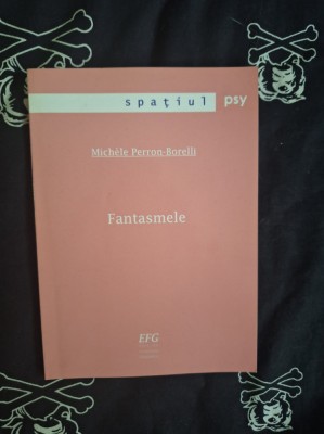 Michele Perron Borelli - Fantasmele foto