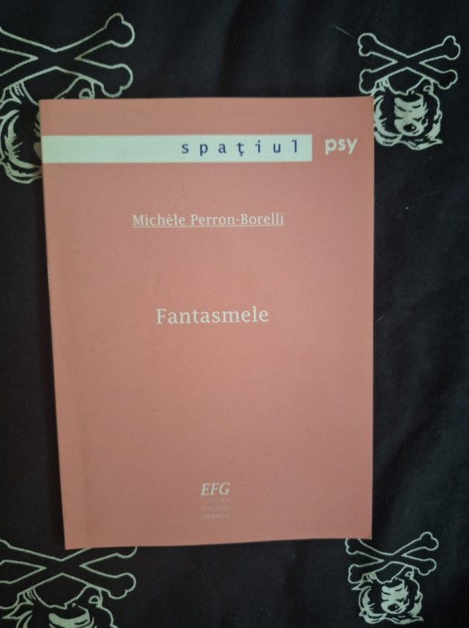 Michele Perron Borelli - Fantasmele