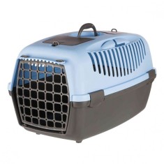 Trixie Capri 3 - cutie de transport albastru S 40 x 38 x 61 cm foto