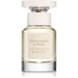 Abercrombie &amp; Fitch Authentic Moment Women Eau de Parfum pentru femei 30 ml