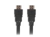 Lanberg HDMI Cable V.1.4 negru 5m