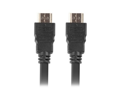 Lanberg HDMI Cable V.1.4 negru 5m foto