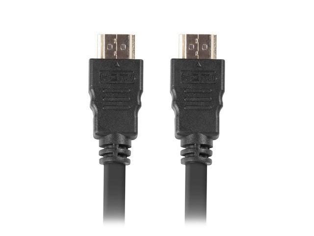 Lanberg HDMI Cable V.1.4 negru 5m