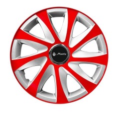 Set 4 capace roti Hubcaps Wheel pentru gama auto Matiz