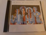 Culture club- the best of, cd