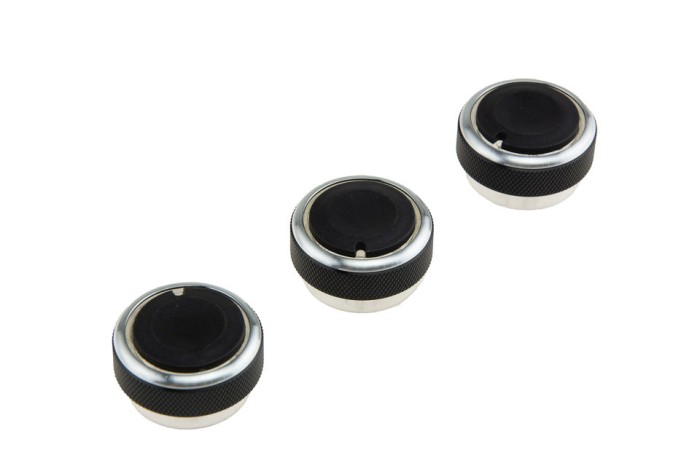 Butoane control ventilatie Ford Focus 2 2004-, Focus 3 2010-, Mondeo 4 2007-, 3 Buc, NTY EZC-FR-067