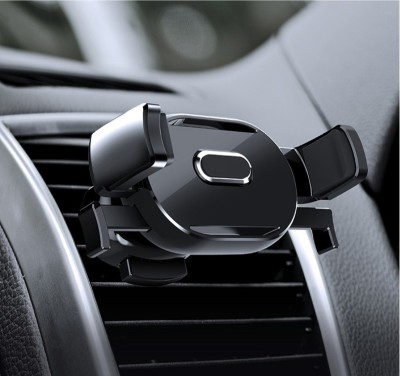 Suport de telefon MyStyle prindere in ventilatie EASY ONE TOUCH NEGRU foto