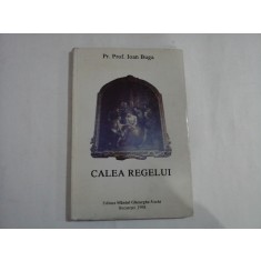 CALEA REGELUI (pagini subliniate) - Preot Prof. Ioan BUGA