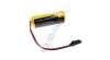 Baterie de &icirc;nlocuire pentru controler CNC VHBW pentru Allen Bradley 1770-XYC, 1770-XYC/A, 9556902-LITH - 2200 mAh 3 V Li-MnO2