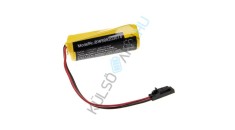 Baterie de &icirc;nlocuire pentru controler CNC VHBW pentru Allen Bradley 1770-XYC, 1770-XYC/A, 9556902-LITH - 2200 mAh 3 V Li-MnO2