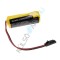 Baterie de &icirc;nlocuire pentru controler CNC VHBW pentru Allen Bradley 1770-XYC, 1770-XYC/A, 9556902-LITH - 2200 mAh 3 V Li-MnO2