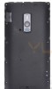 Lentila Camera Oneplus 2 Originala cu Buzzer, Geam Protectie Spate, Piese Schimb Telefon