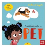 I'm Thinking of a Pet