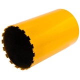 Carota diamantata pentru beton, diametru 254, lungime 45 cm, filet 1&rdquo;-1/4&rdquo;, Powermat