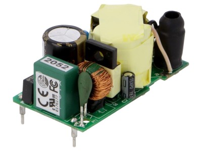 Convertor AC/DC 25W 24VDC foto
