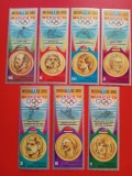 GUINEA ECUATORIALĂ, SPORT MUNICH - SERIE COMPLETĂ MNH