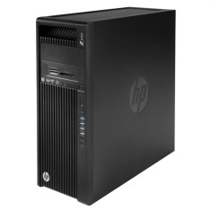 Unitate PC Refurbished HP Z440 WORKSTATION TOWER, Procesor XEON E5 1620 V3, Memorie RAM 8 GB, SSD 256 GB NOU, Windows 10 Pro, Placa video Nvidia Quadr