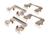 Set Accesorii, Placute Frana 446601 27-2492