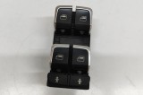 Buton geam ușă dreapta față AUDI A6 Avant 4G5, C7, 4GD 2015 OEM: 4G0959851 31467610