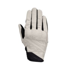 Manusi barbati pentru scuter - motocicleta Roadster vara Ixon model Hurricane MS culoare: greige (gri) &ndash; degete tactile 4XL (13/14)