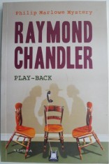 Play-back &amp;ndash; Raymond Chandler (cartonata) foto