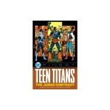 DC Finest: Teen Titans: The Judas Contract